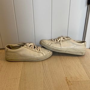 Women’s common projects sneakers